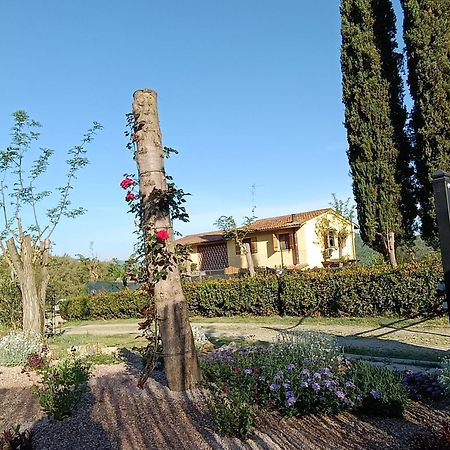 Casa Orneto Villa Поджибонси Екстериор снимка