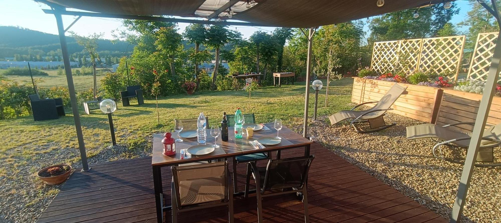 Casa Orneto Villa Поджибонси Екстериор снимка