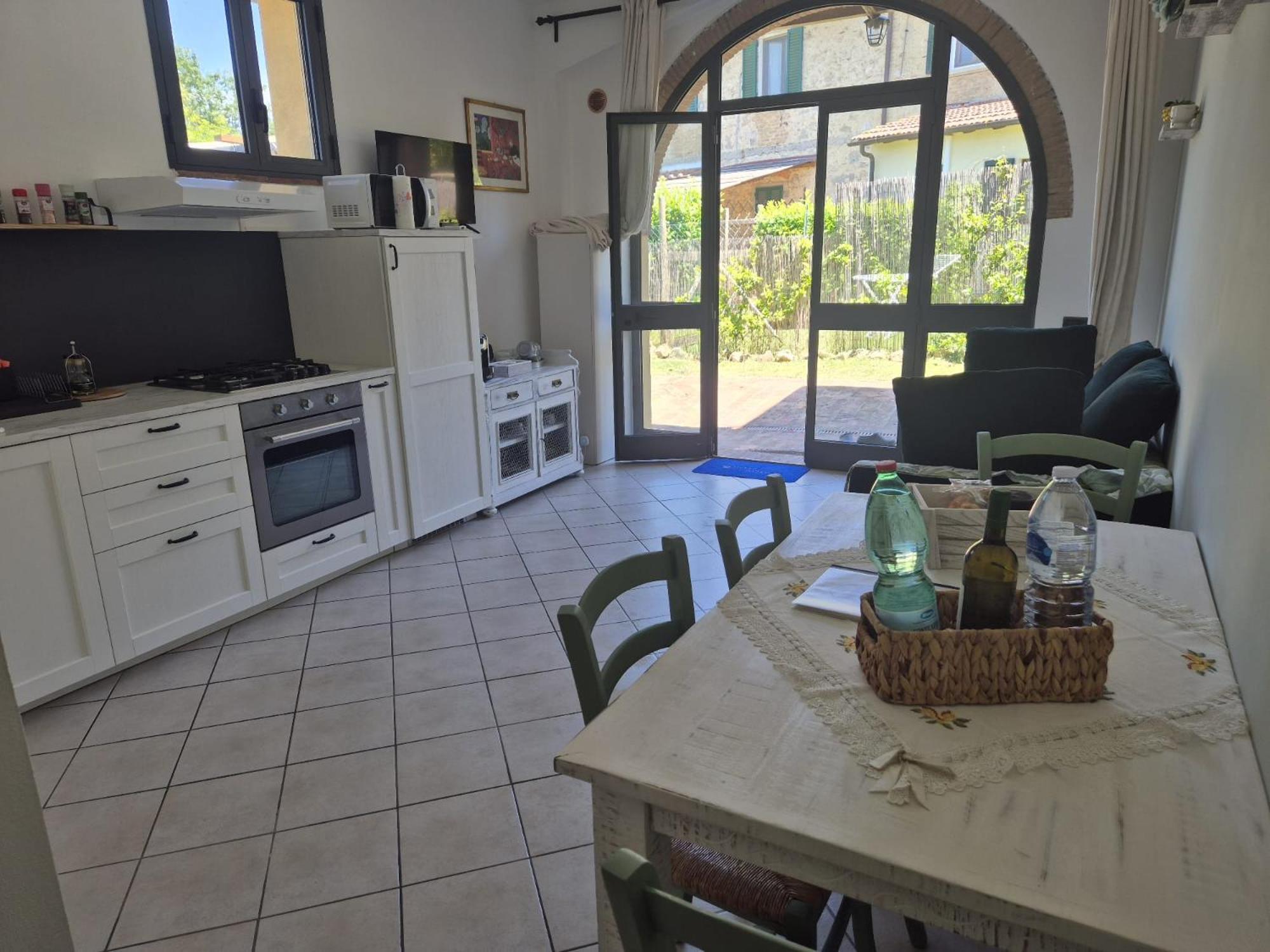 Casa Orneto Villa Поджибонси Екстериор снимка